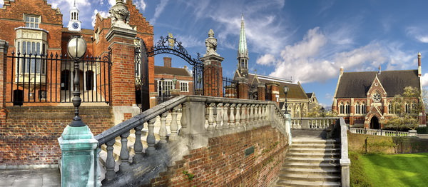 Harrow-School Школа Харроу кабинет флитвика