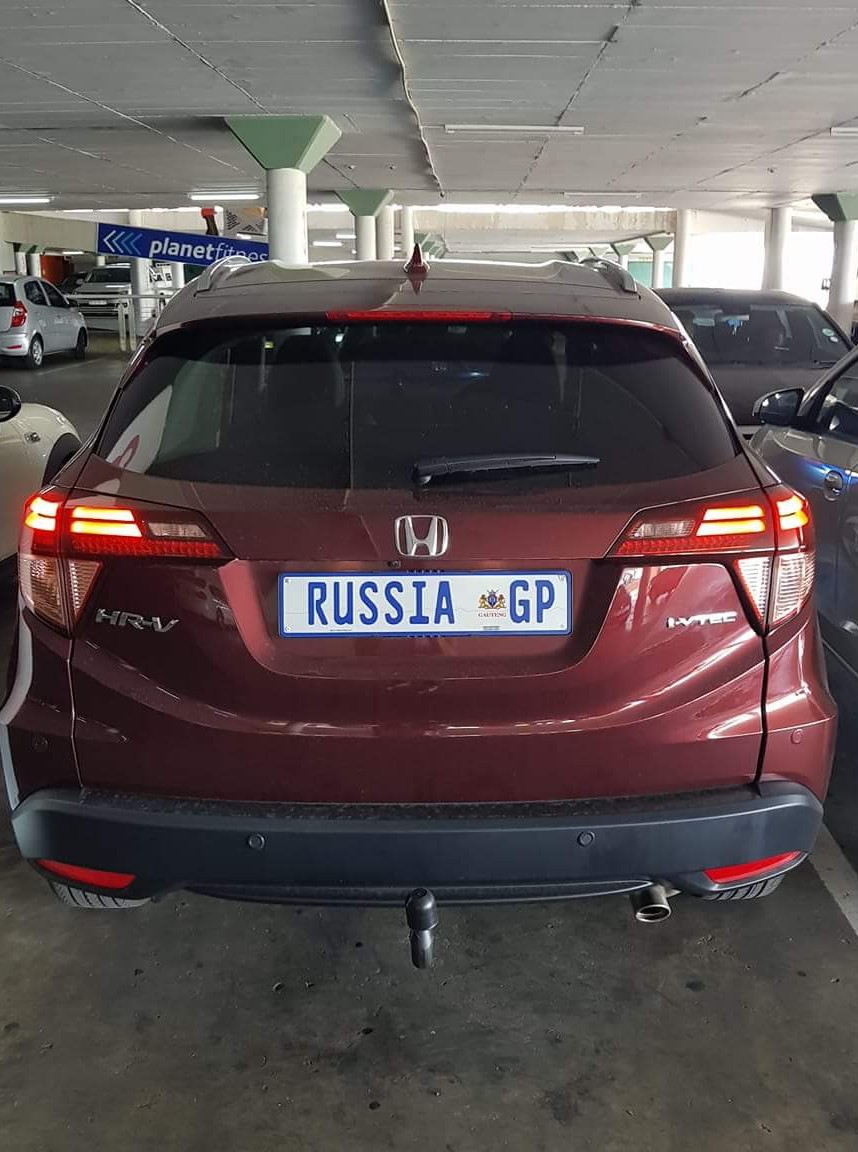 Наши и не очень в ЮАР авто и мото,автоновости