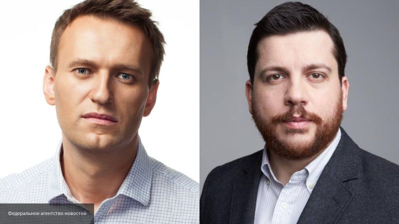 Серуканов допустил, что Навального могли предать Волков и Ашурков