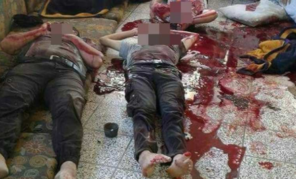 Зверское убийство «Белых касок» в Идлибе, под подозрением «Аль-Каида» 