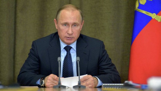 Путин «простил» Монголии долг в $174 миллиона