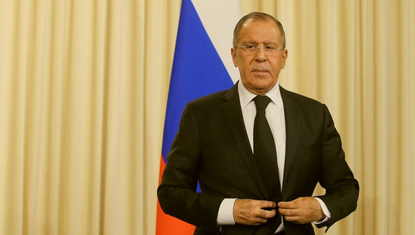 Сергей Лавров жестко ответил на угрозу постпреда США Никки Хелли, атаковать Дамаск Сергей Лавров жестко ответил на угрозу постпреда США Никки Хелли, атаковать Дамаск