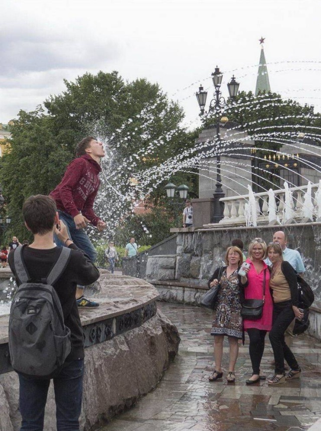 Подборка веселых картинок и смешных фотографий