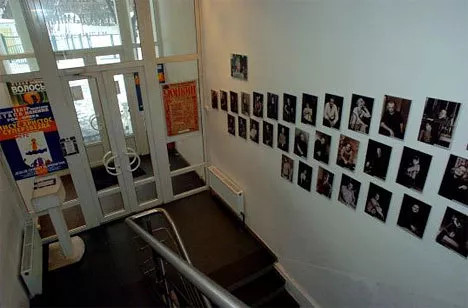 Московский Театр музыки и драмы Стаса Намина - РИА Новости, 1920, 18.04.2025