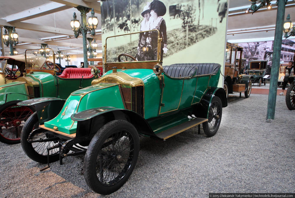 Belle Époque и автомобили авто,ретро,тюнинг