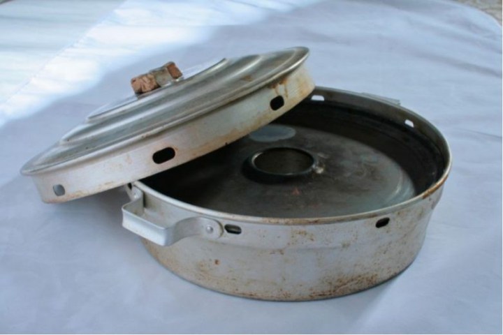 кухонная утварь времен СССР 