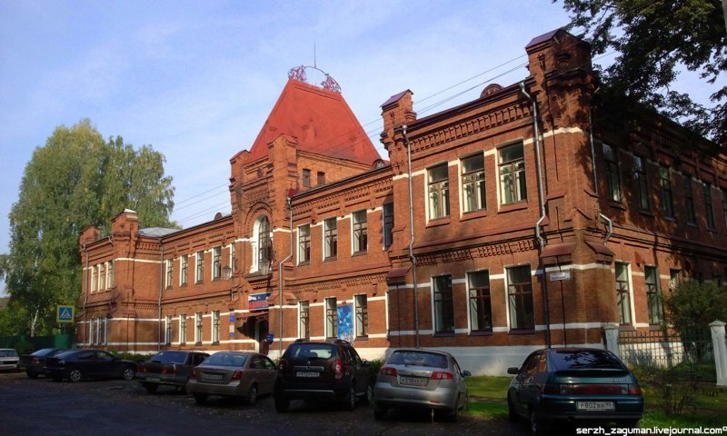 Русская провинция. Калязин Русская провинция. Калязин путешествия, факты, фото