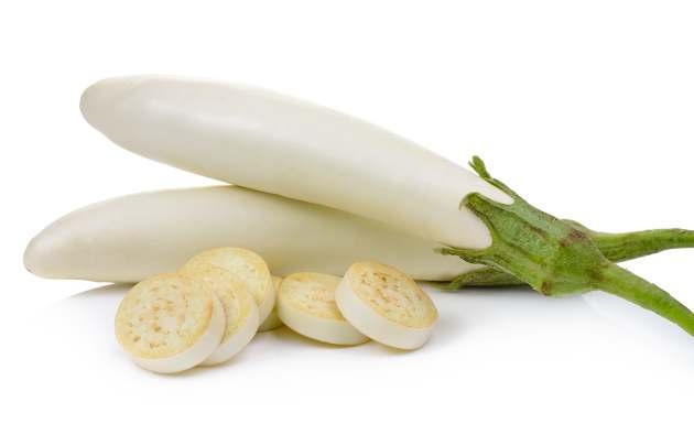 Обычные плоды необычной окраски