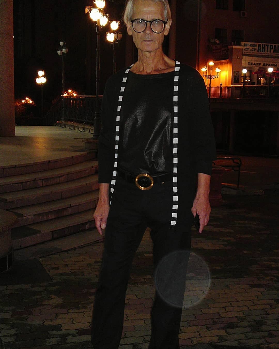 Элегантность и стиль – это про них. Показываем семь дедушек, которые дадут фору молодёжи Элегантность и стиль – это про них. Показываем семь дедушек, которые дадут фору молодёжи