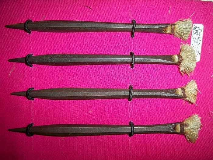 По толщине они также могли отличаться. /Фото: wikipedia.org
