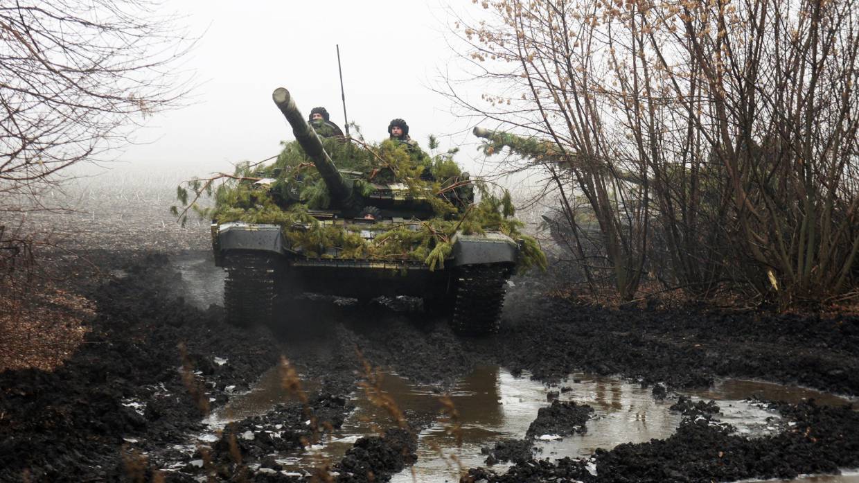 Донбасс сегодня: ДШВ Украины несут потери, местные жители дают отпор десантникам ВСУ