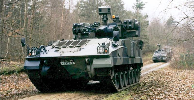 Семейство бронетехники Warrior Семейство бронетехники Warrior оружие