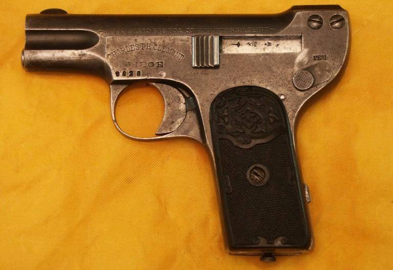 «Детский патрон» для «детских пистолетов» «Детский патрон» для «детских пистолетов» оружие