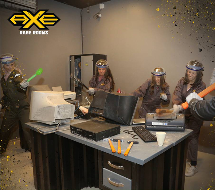 Что из себя представляет «комната гнева» и почему она так популярна комната гнева,психология