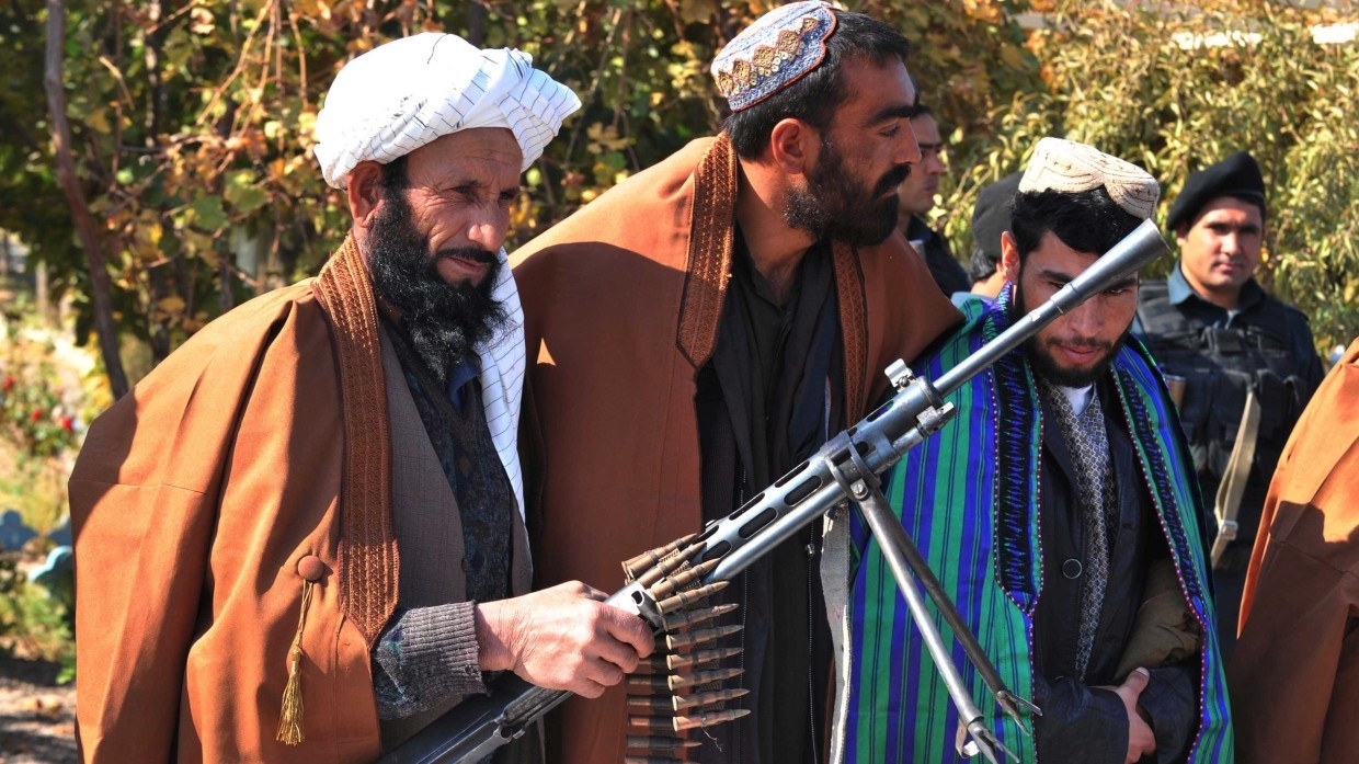 Боевики движения "Талибан"* пообещали не атаковать американских военных до 11 сентября