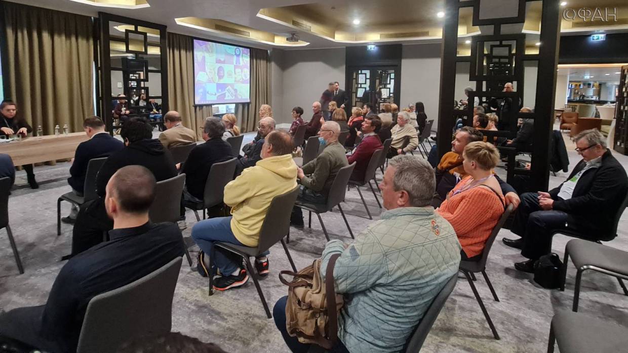 Публицист Тулин: В Софии создан новый «Союз меча и орала» Общество