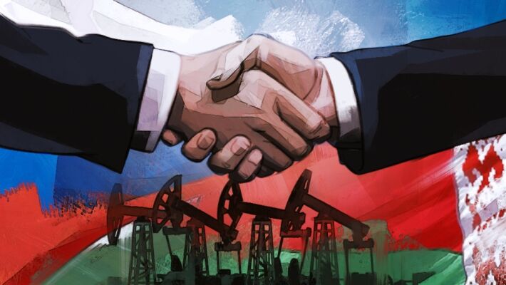 России и Белоруссии предстоит договориться о едином газовом рынке