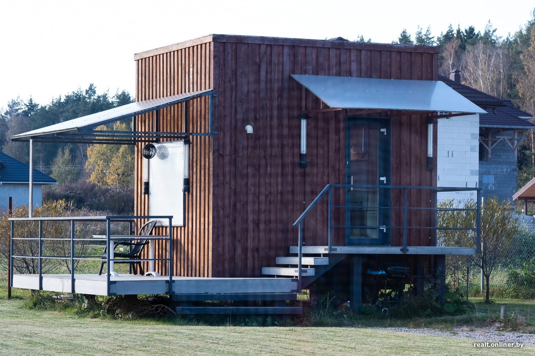 Помните семью из микродома на 16 «квадратах»? Посмотрите, какой удивительный коттедж она построила Помните семью из микродома на 16 «квадратах»? Посмотрите, какой удивительный коттедж она построила архитектура