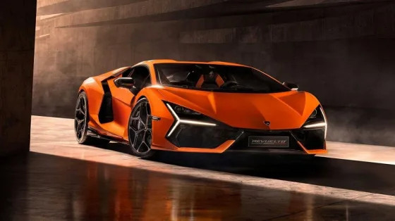 Lamborghini готовит самый мощный автомобиль в истории марки — мощнее 1001 л.с.