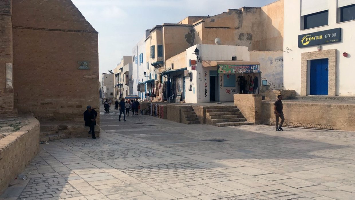 Туристы и молодежь бегут из Туниса, пока глава страны «продлевает молодость оливками»