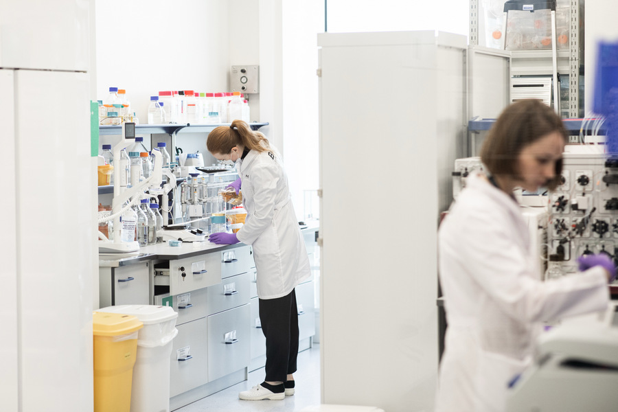 BIOCAD начинает III фазу исследований биоаналога окрелизумаба для терапии рассеянного склероза