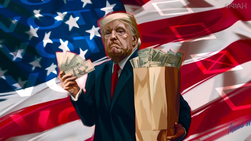Трамп вырвал у «глубинного государства» перемирие ради спасения США от дефолта