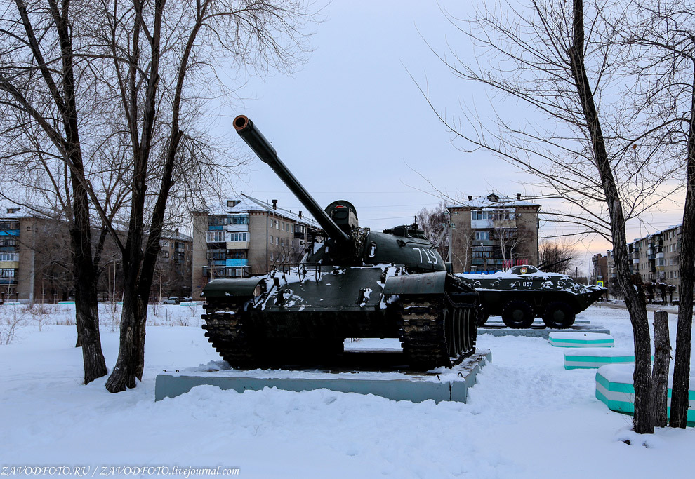 Город Гай — 1000-й город России Город Гай — 1000-й город России Путешествия