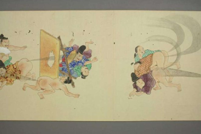 странности которые можно увидеть только в Японии 