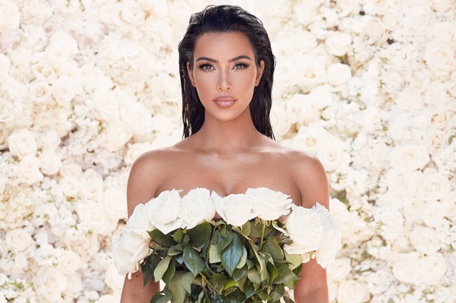 Ким Кардашьян оскорбила японцев названием своего бельевого бренда Kimono