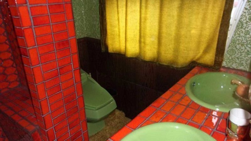 Грузовик для путешествий — роскошь из 1970 года Грузовик для путешествий — роскошь из 1970 года