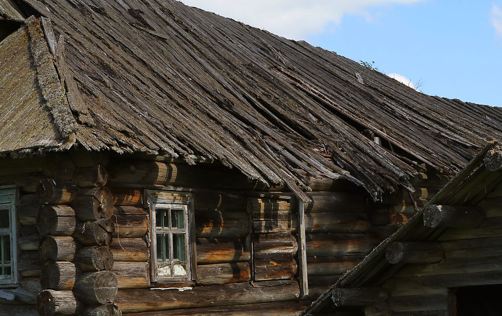 Старинные русские деревни, которые оказались полностью брошенными  история, россия, факты