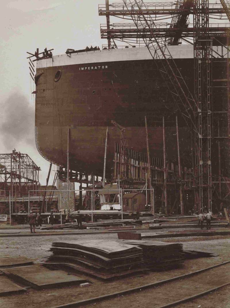 Борьба морских гигантов. Первый в своём классе Борьба морских гигантов. Первый в своём классе вмф