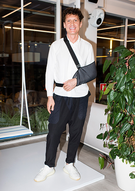 Кети Топурия, Илья Бачурин и другие гости летнего ужина Звезды,Новости о звездах