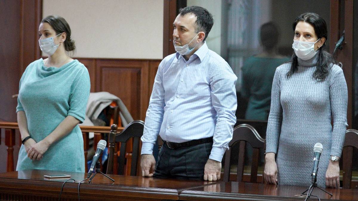 Точка в деле: суд приговорил врачей Сушкевич и Белую к 9 и 9,5 года колонии за убийство младенца