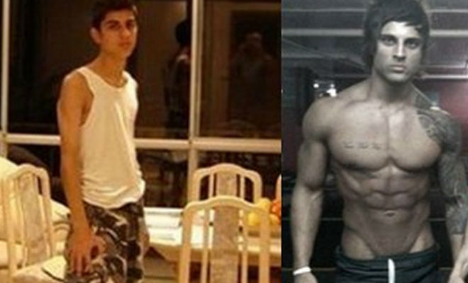 Из слабака в качка: быстро набираем массу Из слабака в качка: быстро набираем массу Культура