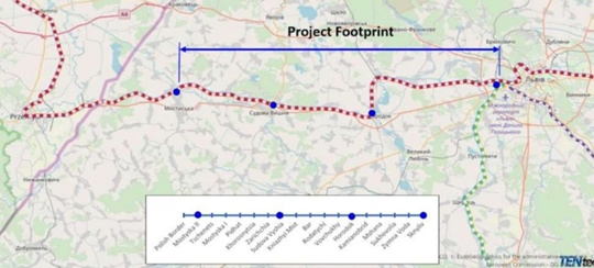 США начали продумывать реконструкцию железной дороги до военного аэродрома во Львове