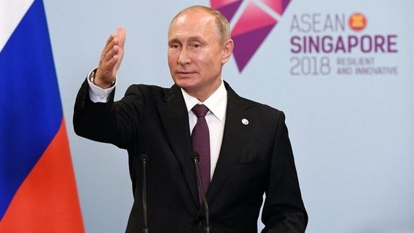 Путин не дал Порошенко шансов на президентских выборах