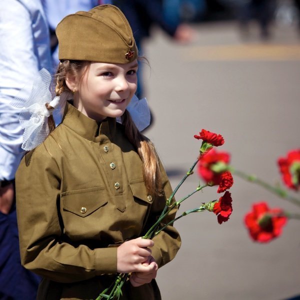 Игра в Победу война, история, победа