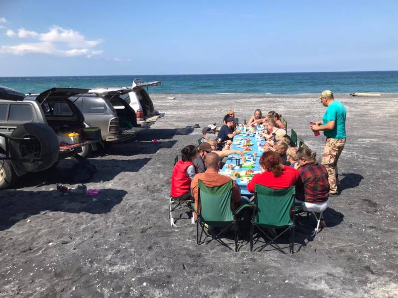 Курилы. Взгляд со стороны Курилы. Взгляд со стороны россия