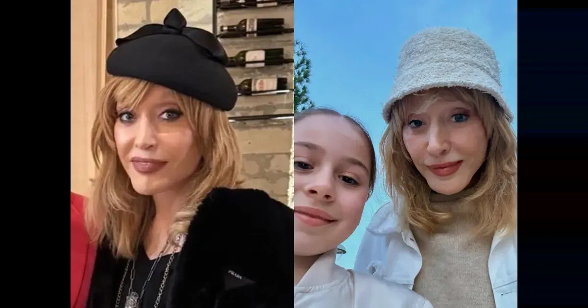 С трудом передвигающуюся Аллу Пугачёву без мужа и детей заметили на Кипре