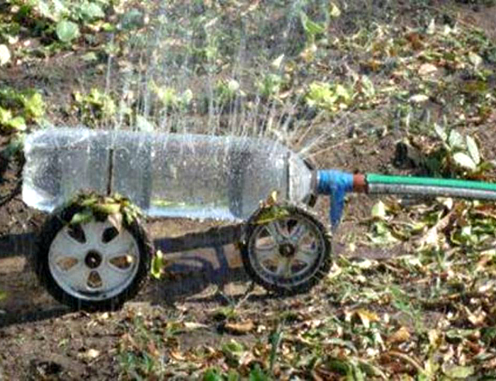 Система полива.