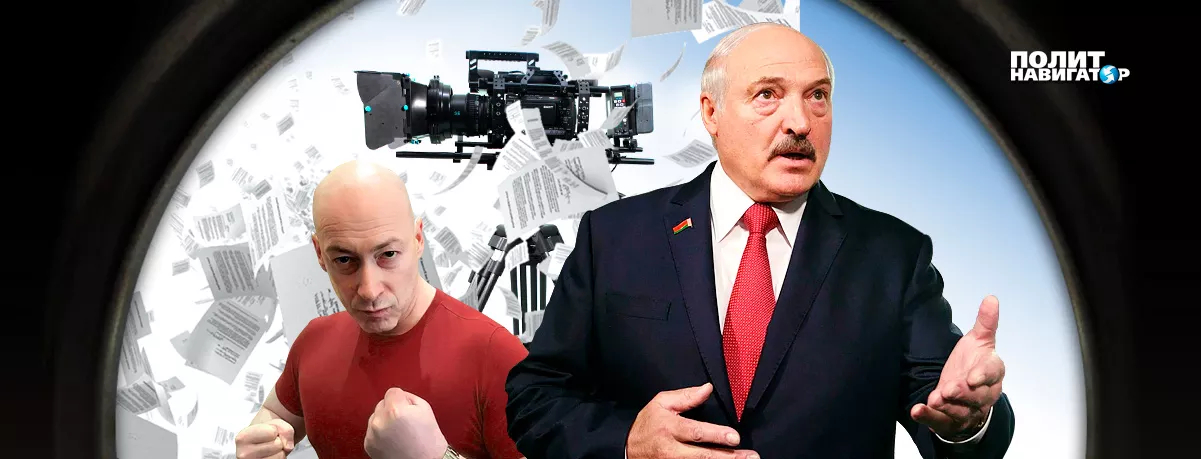 Президент Белоруссии Александр Лукашенко укоряет Россию за то, что ему не подсказали не давать...