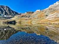 Клуб путешествий Павла Аксенова. Россия. Карачаево-Черкессия. Архыз. Kyafar lake. Arhiz region, Russia. Фото nakimori - Depositphotos