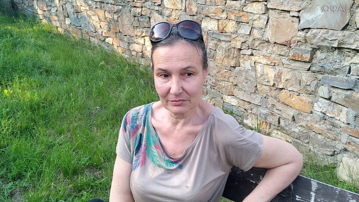 Беженка из Косово рассказала, как албанцы лишили ее дома