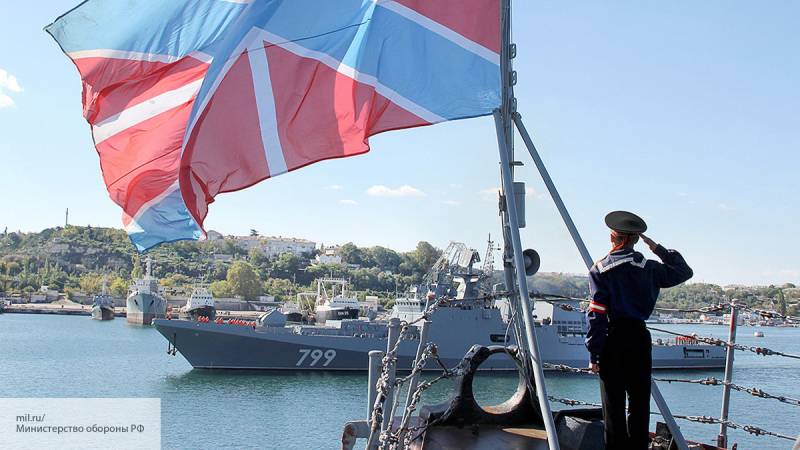 Полковник Ходаренок призвал увеличить Черноморский флот в два раза из-за маневров НАТО