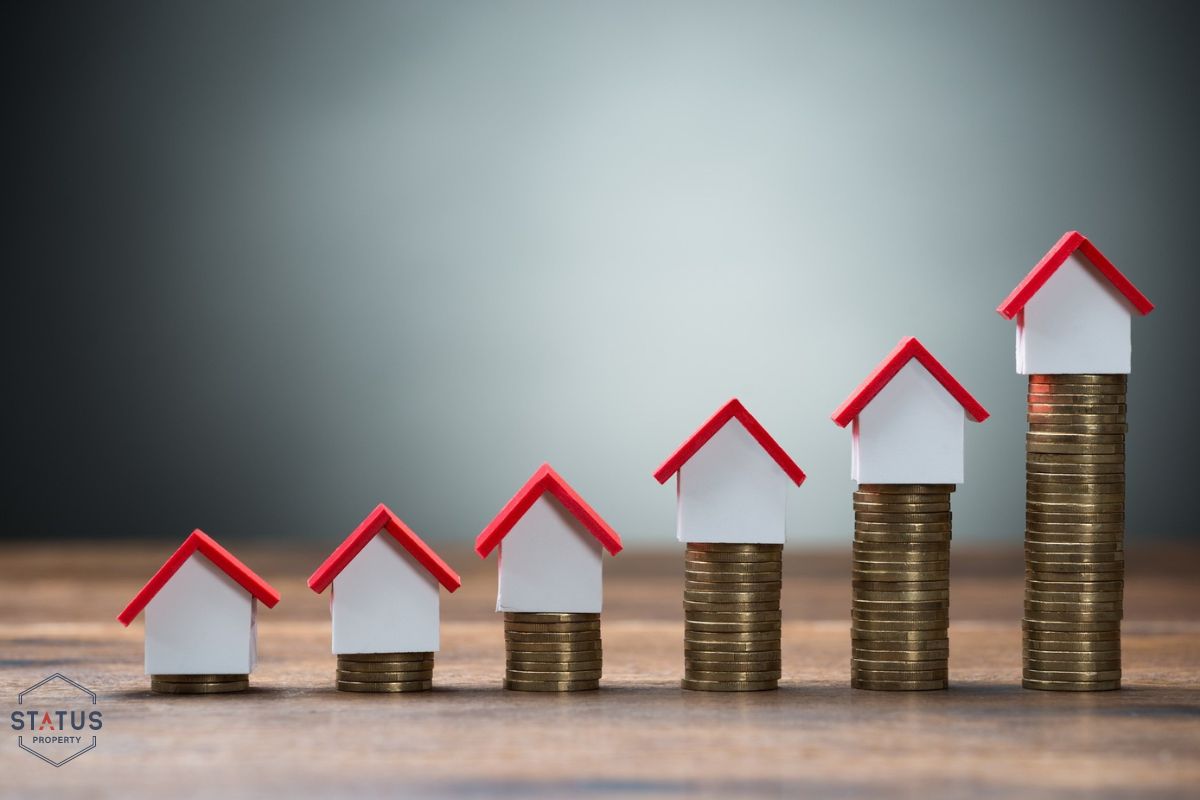 Цены на турецкую недвижимость