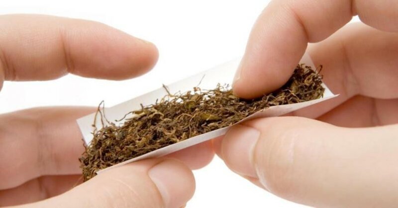 Россияне переходят на самокрутки?