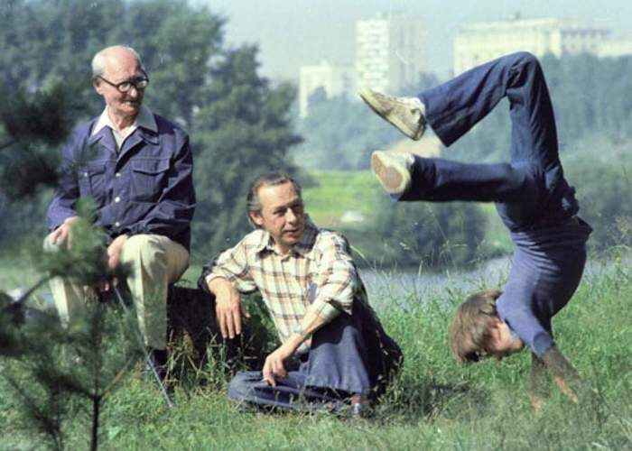 Подборка семейных фотографий советских актеров Подборка семейных фотографий советских актеров актеры