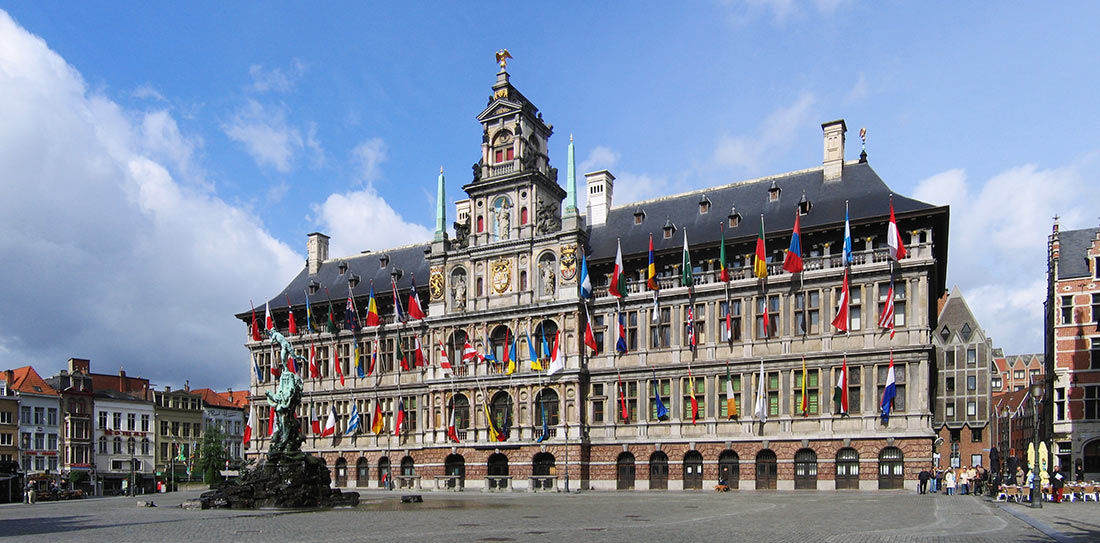 Куда поехать из Брюсселя: 15 лучших поездок одного дня гид,поездка,самостоятельные путешествия,страны,туризм
