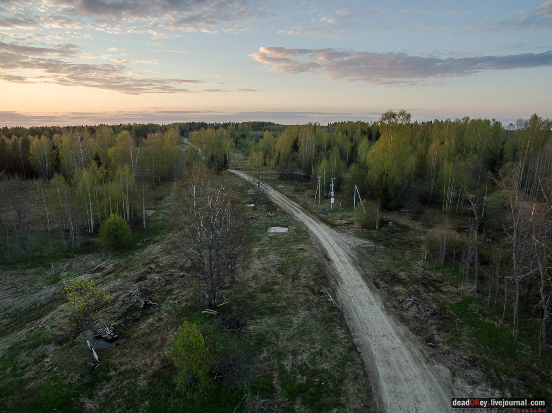 Терем Асташово (Осташево), Костромская область, Чухломский район